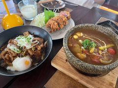 -山杏yama-katsu·吉列炸物