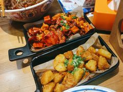 -蓉李记成都名小吃(太原龙湖万达店)