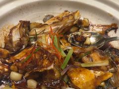 -酌宴府The China Club·广州万富希尔顿酒店(云城东路店)