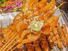-卞二小串·鹤岗烧烤·坑烤(永定路店)
