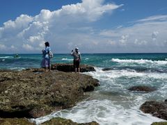 -白沙湾海滩