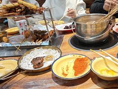-香约老地方烧烤(九道街店)