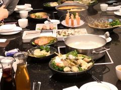芝心三宝丸-一哥澳门豆捞 · 十七年经典澳门火锅(四季天地店)