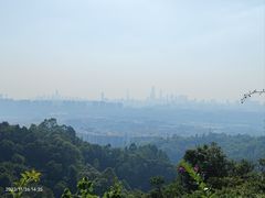 -火炉山森林公园