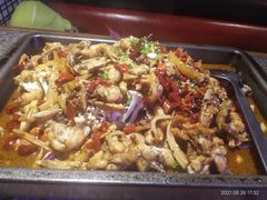 怪椒味平锅-蛙来哒(金沙洲万达店)