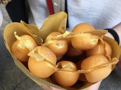 鸡蛋仔-龙津美食