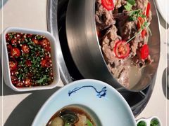 -浩爷羊蝎子火锅(双榆树店)