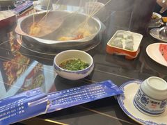 -来涮蜀鲜货火锅串串香(菜市口店)
