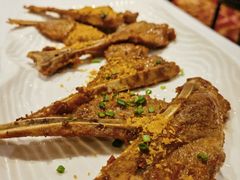 蒜香手抓骨-上海1号私藏菜(静安店)