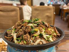 -烤肉季饭庄