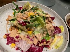 果蔬沙拉-青年公社烤鸭(蜀山万象汇店)