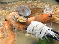 -台州老六海鲜面馆(上南总店)