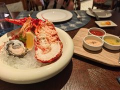 -丘吉尔餐厅(澳门伦敦人店)