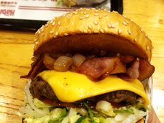 -The Habit Burger Grill 哈比特汉堡(爱琴海店)