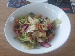 沙拉-辛德勒啤酒德餐厅