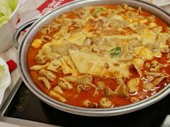 -彭记铁锅肥肠(东四总店)
