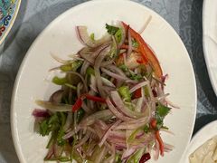 -汗腾格里·风味餐厅(新疆驻京办店)