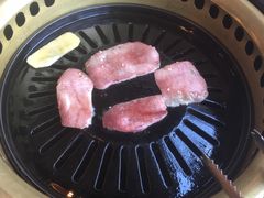 -炼火烤肉店