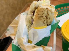金枪鱼三明治-赛百味SUBWAY(家佳源店)