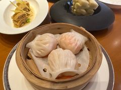 海钓野生虾饺皇-广州富力君悦大酒店空中花园