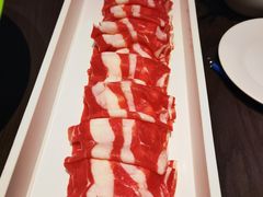 -东来顺铜锅炭火涮肉(上地华联店)