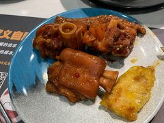 -圣罗巴甄选自助(麦凯乐店)
