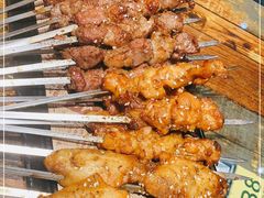 -金谷园饺子·烧烤(人大总店)