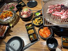 -九田家黑牛烤肉料理(高坪王府井店)