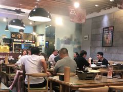 大堂-聚点串吧·北京烧烤(朝北店)