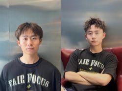 -贝勒爷专业男发