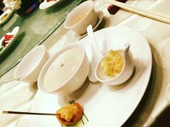 -香乐园·淮扬菜中餐厅·Shang Garden(福田香格里拉店)