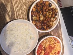 -乡村基·川味现炒大王(熙悦天街店)