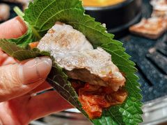 -江南猪肉商会无限续吃(弘大店)