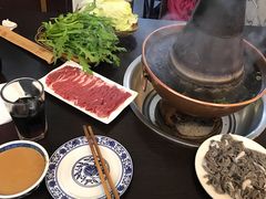-前门张记涮肉(前门店)