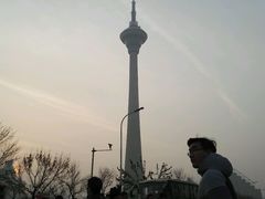 -天塔旋转餐厅