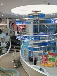 -MINI MARS KIDS CLUB亲子家庭中心(杨浦黄兴店)