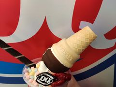 -DQ·蛋糕·冰淇淋(高新万达店)