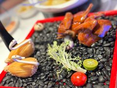 -山泉粤宴(广东大厦店)