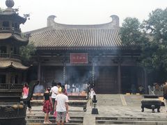 -法门文化景区