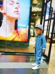 -汪正影业素摄儿童摄影工作室(星摩尔购物中心店)