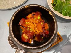东坡肉焖大连鲍-南堂館川菜文化餐厅(天府店)