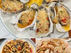 -坛南湾阿强农家乐.海鲜大排档老字号(福州地标美食店)