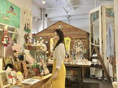 -恋物百货商店(华侨城店)