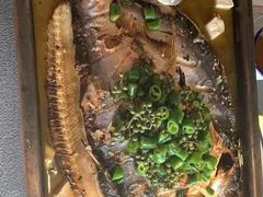 -探鱼·鲜青椒爽麻烤鱼(中山大信新都汇店)