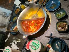 -湊湊火锅·茶憩(来福士广场店)