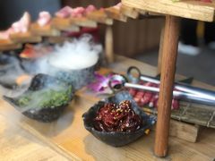 压轴十六层拼盘-AJIYA味屋和牛烤肉自助放题(温州万象城店)