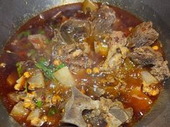 -大众跷脚牛肉馆·非遗传承单位(峨眉山店)