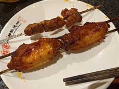 -福苗小骆驼烧烤(大唐不夜城店)