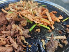 -齐市马佳地摊烤肉