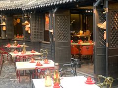 -川悦留香·海鲜餐厅(海棠68环球美食街店)